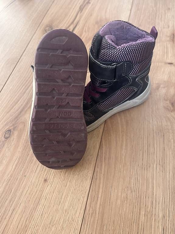Chaussures garçon: Winterstiefel Gr. 28 – D'occasion à Summaprada par lar_ttd2 1