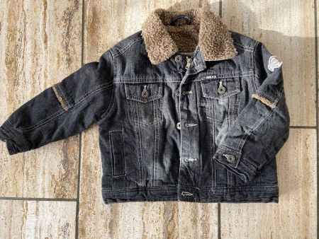 Mexx Jeansjacke gefüttert Gr.92