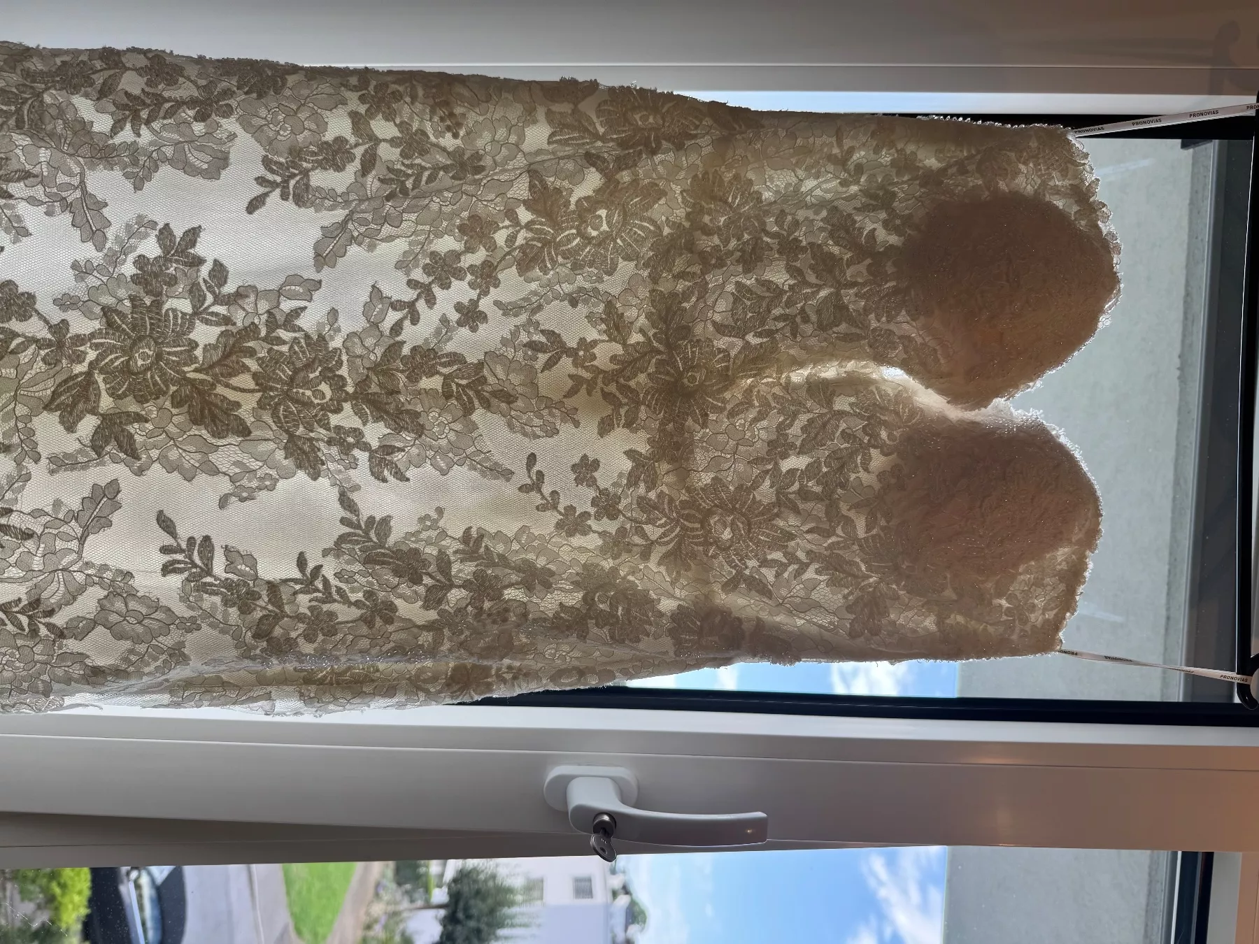 Pronovias Vestiti: Brautkleid – Usato da Richterswil venduto da MinutilloBianca 3