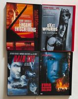 4 DVD Action Filme Steven Seagal Titel siehe Fotos