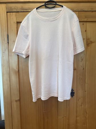 Sommer Set: Top & Shorts, Grösse L, Neuwertig, Rosa! (50)