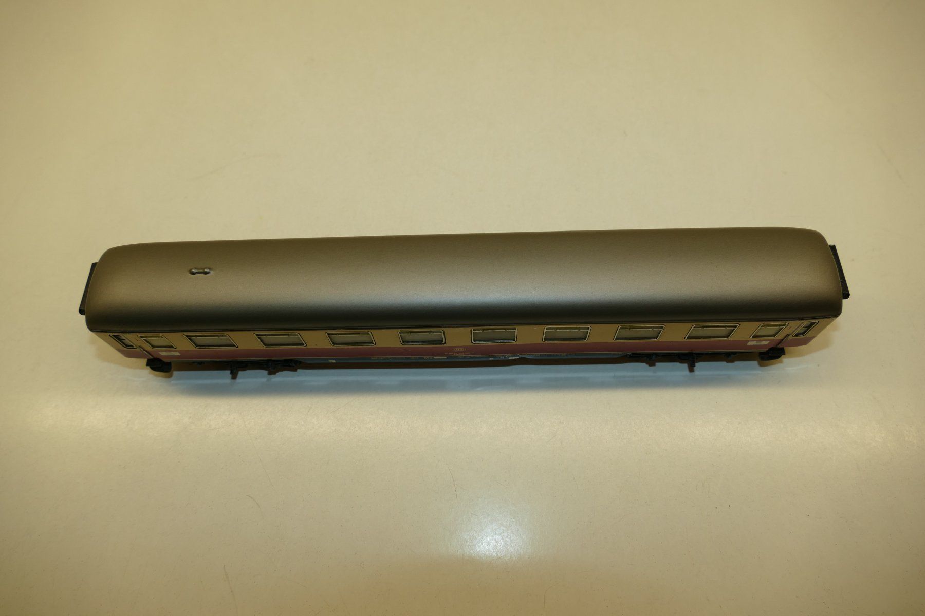 Märklin Modellini di ferrovie: Märklin H0: DB TEE/IC-Abteilwagen – Usato da Niederhasli venduto da rail-duerst 4