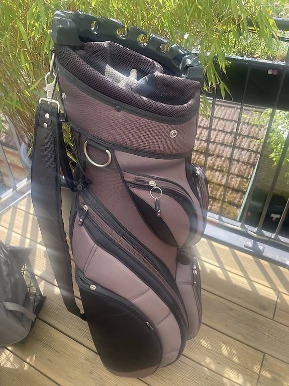 Sacs: Golfbag/Standbag mit Divider – D'occasion à Winterthur par teutone_65 1