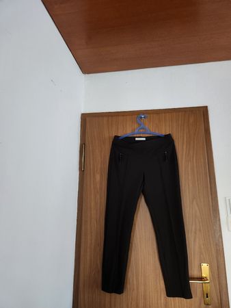Pantalons Raffaelo Rossi  maron taille 40 