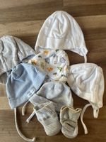 Babymützen Set, Gr. 50/56