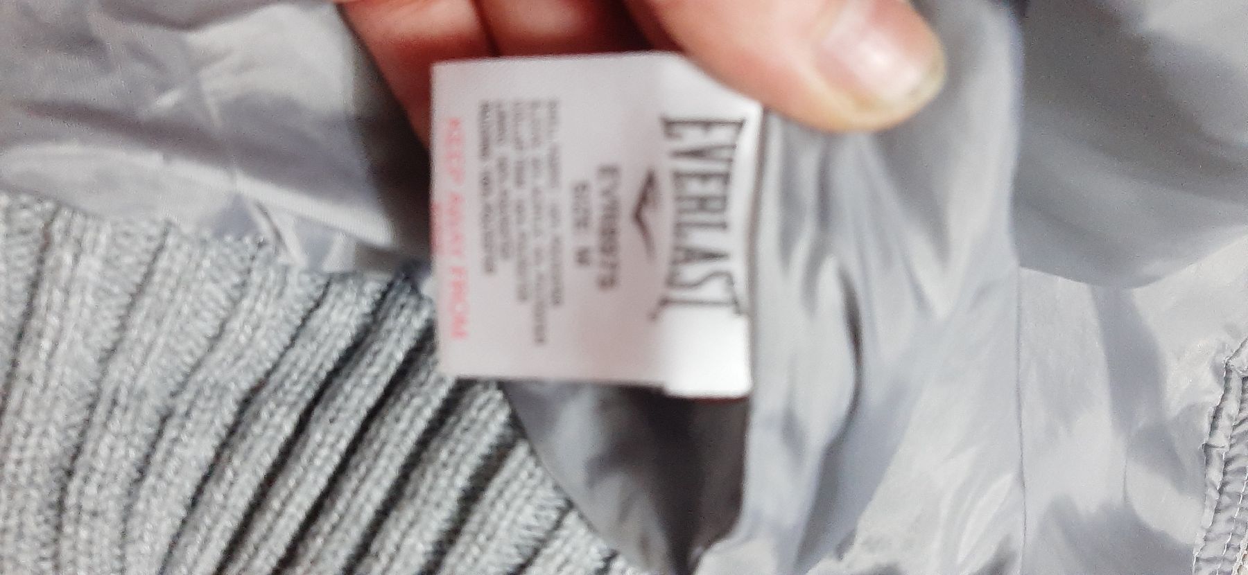 Everlast Giacche: Everlast Hybrid-Steppjacke – Usato da Montreux venduto da Sorabest 4