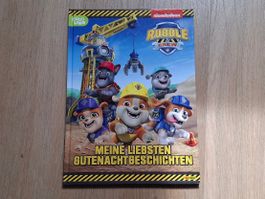 Kinderbuch Rubble und Crew Gutenachtgeschichten