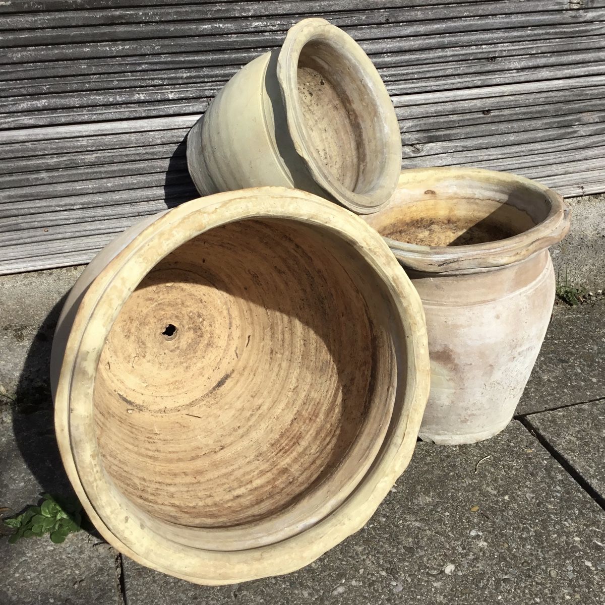 Vasi per fiori: Terrakotta Töpfe | Original aus Italien – Usato da Eggersriet venduto da Wiese61 3
