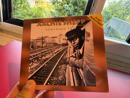 Archie Shepp - Montreux Two - HF41B