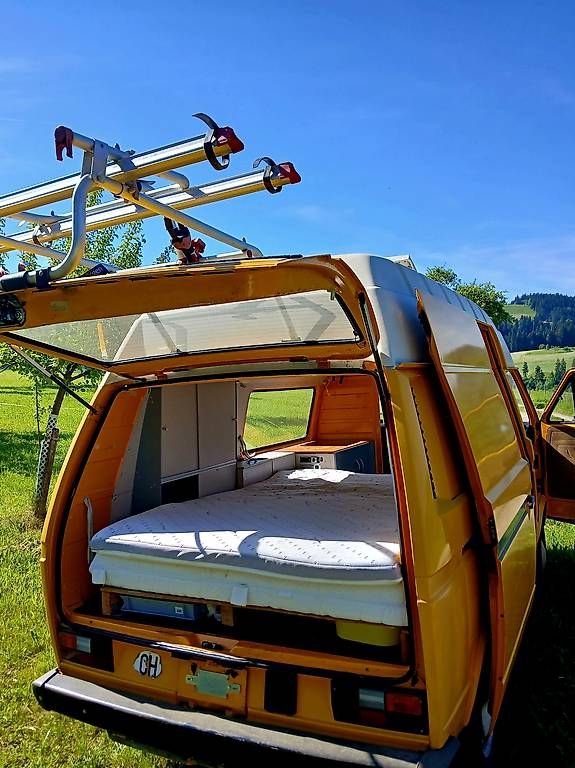 Camping Fahrzeuge: VW Bus / Camper – Gebraucht aus Bärau von nic_85zn 2