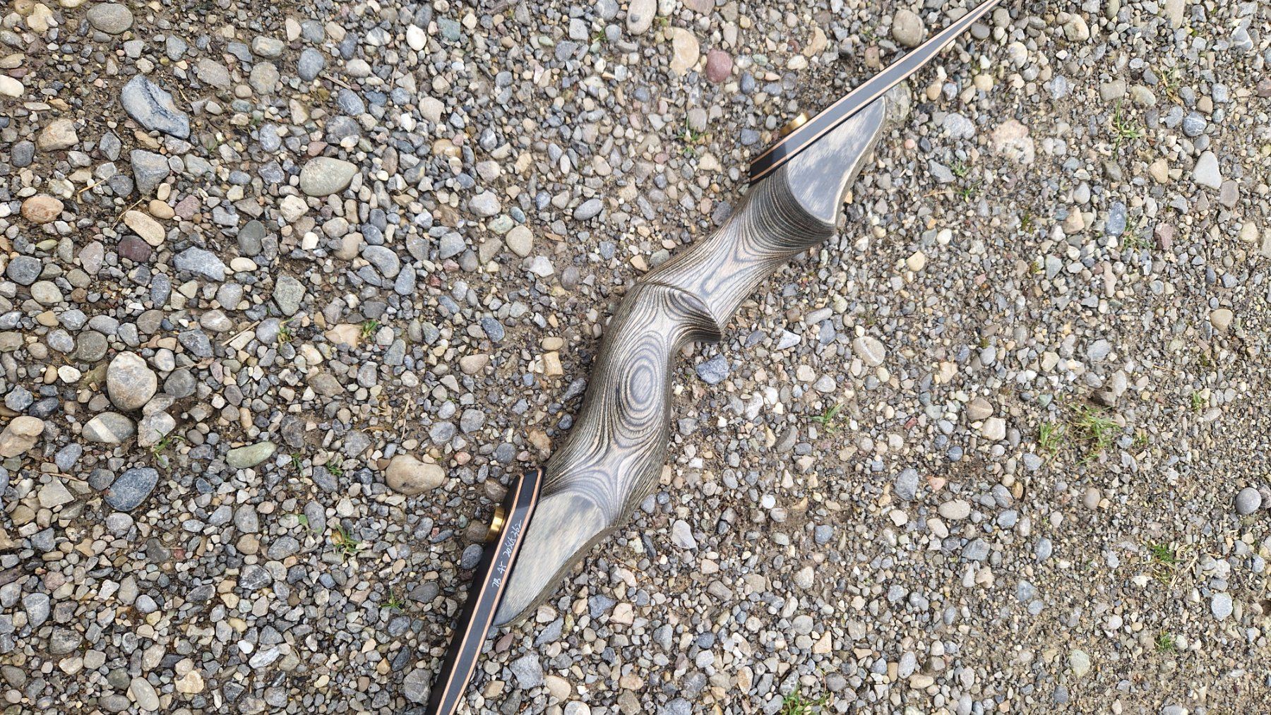 Tiro con l'arco: Bogen Recurve 50lbs – Nuovo e nell'imballaggio originale da Dorf venduto da Messer-Schweiz 1