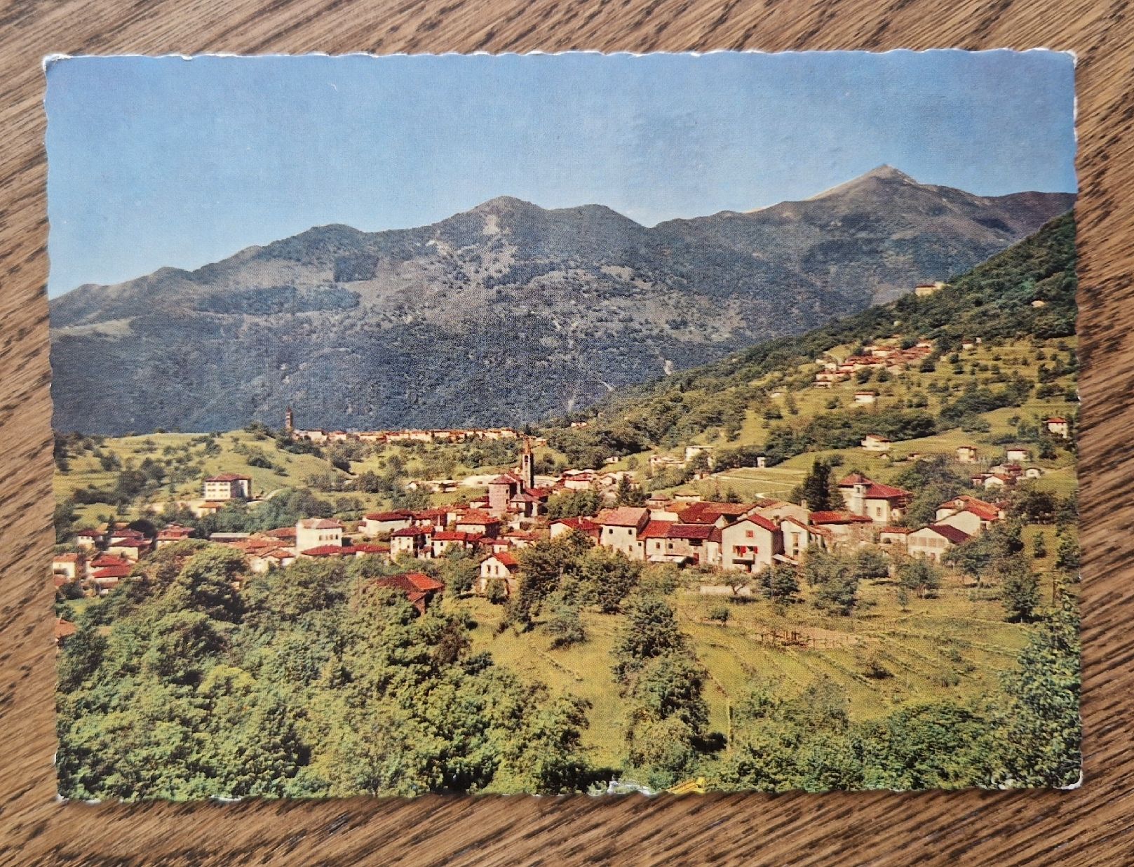 Cartes postales: Tesserete, Feldpost RS – D'occasion à Ebikon par Donar50