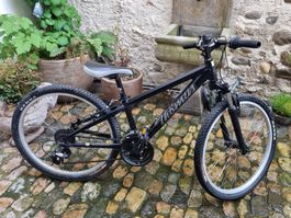 Fahrrad Thömus Youngrider 24"