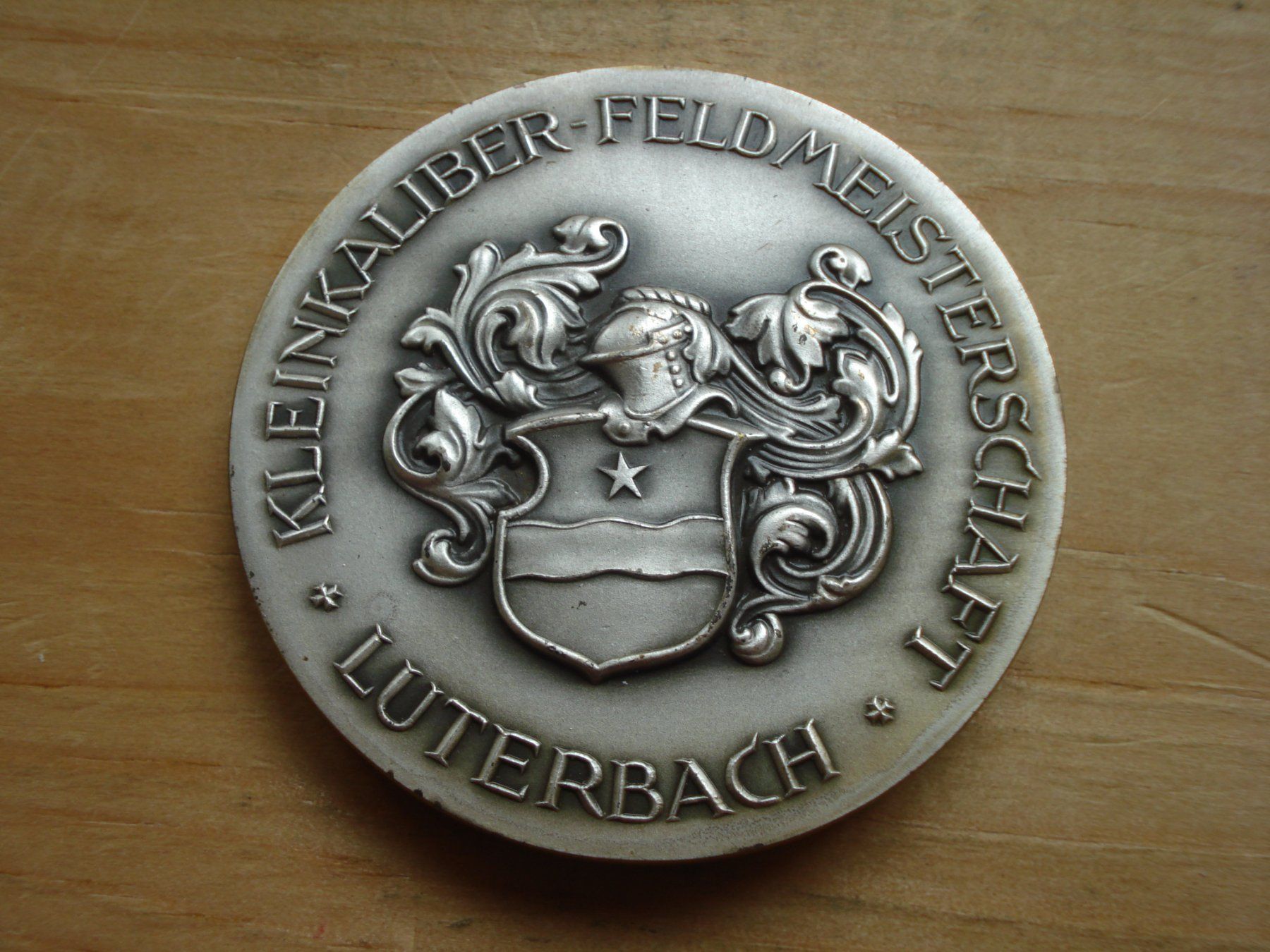 Medaglie: (H5) Schützen Solothurn – Usato da Erlach venduto da Net-Coins 1