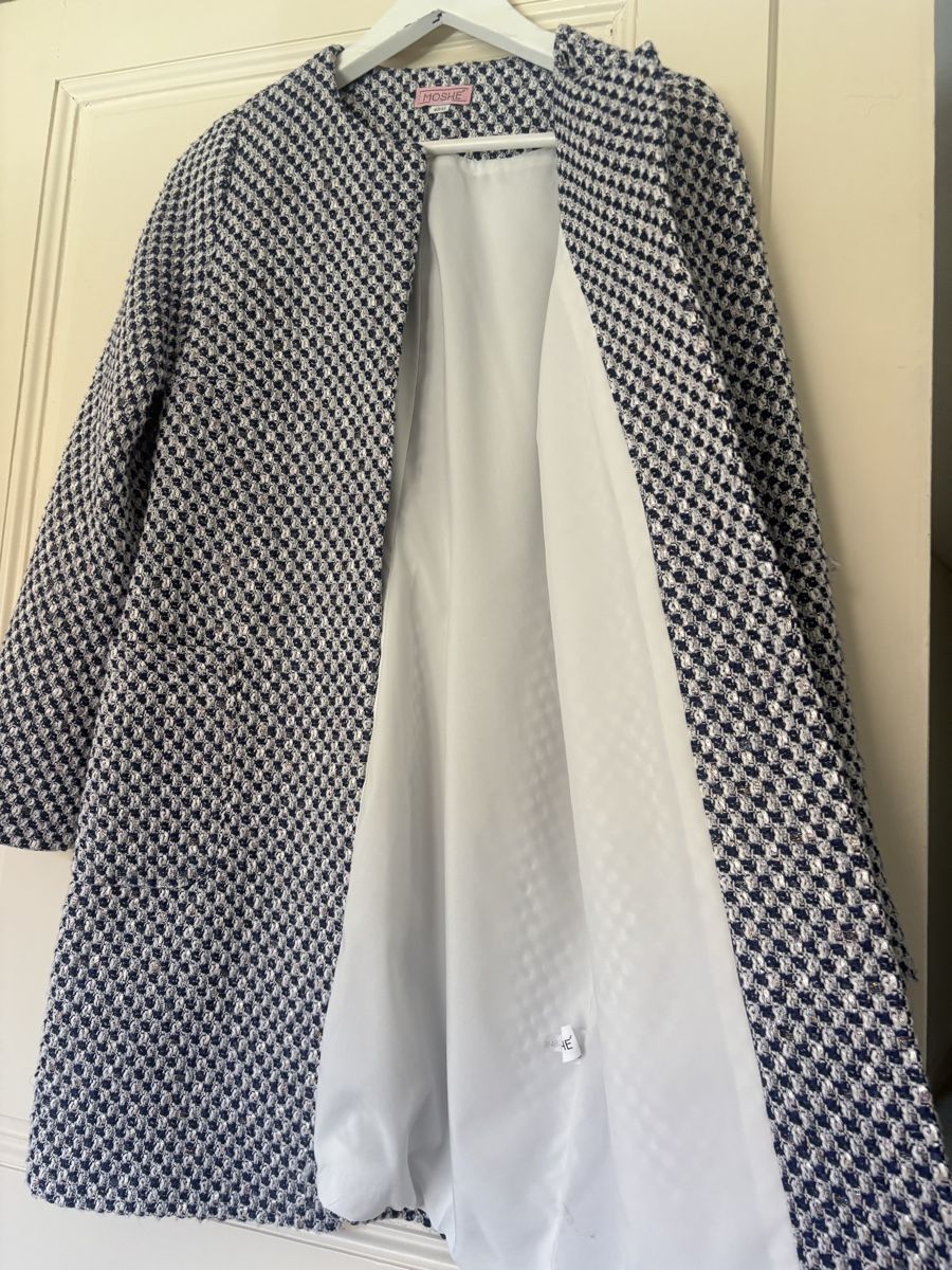 Giacche: Veste Mosché – Nuovo (secondo la descrizione) da St-Légier- La Chiésaz venduto da anh_9289 1