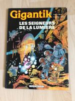 GIGANTIK     °°°° LES SEIGNEURS DE LA LUMIÈRE °°°° E.O