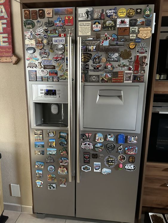 Frigo-congélateur Siemens Canton Genève