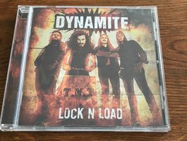 DYNAMITE - Lock 'N Load - Hardrock / Heavy Metal