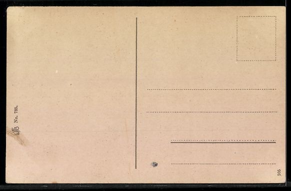 Cartoline postali: Zürich, Gemüsebrücke, Uhrturm, Hotel – Usato da Berlin venduto da bartko-reher 1