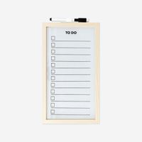 NEU: To-Do Liste Planungstafel Holz mit OVP✅️ (Flying Tiger)