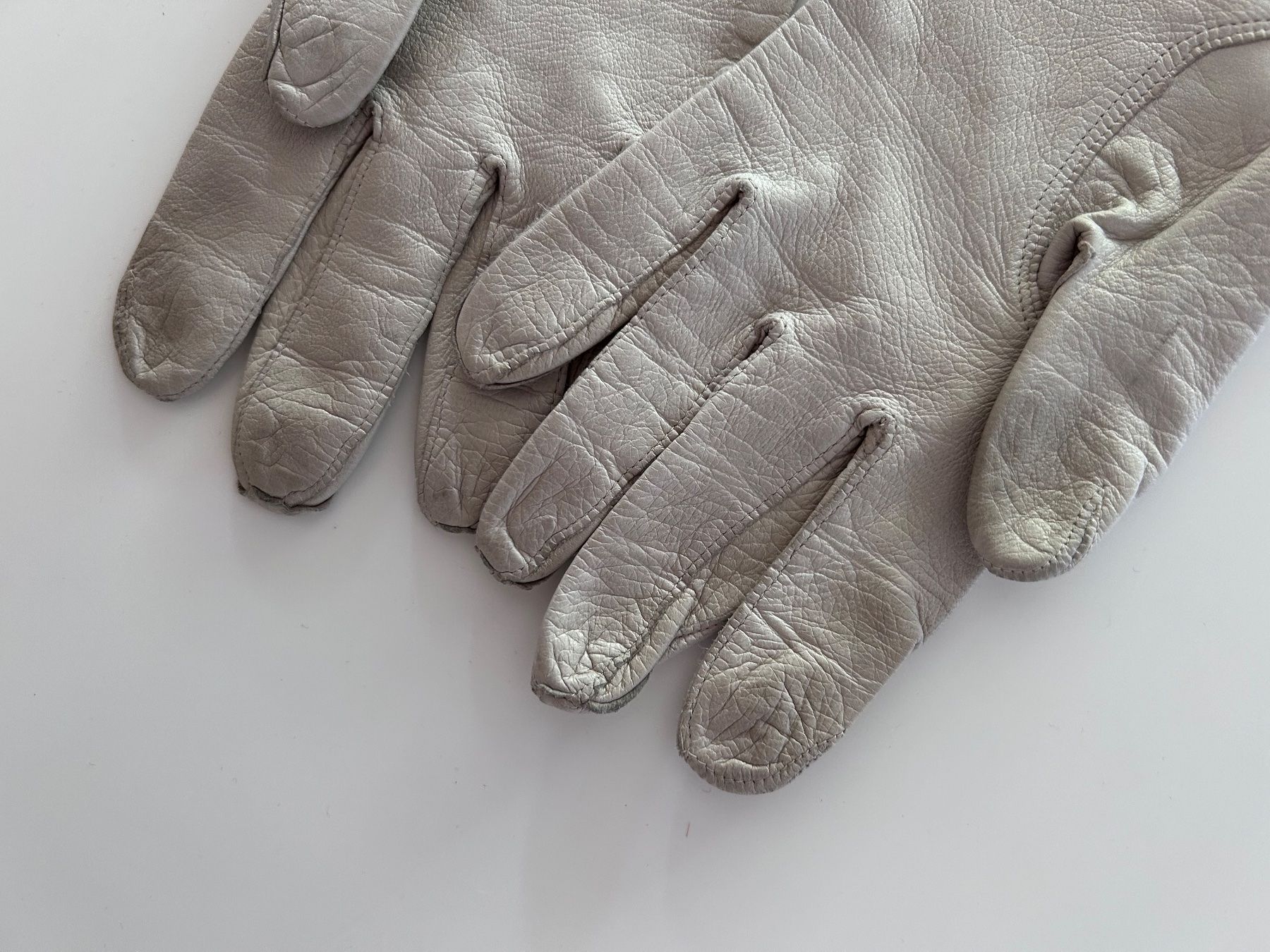 Handschuhe & Handstulpen: Vintage Leather Gloves – Gebraucht aus St. Gallen von look-twice 4