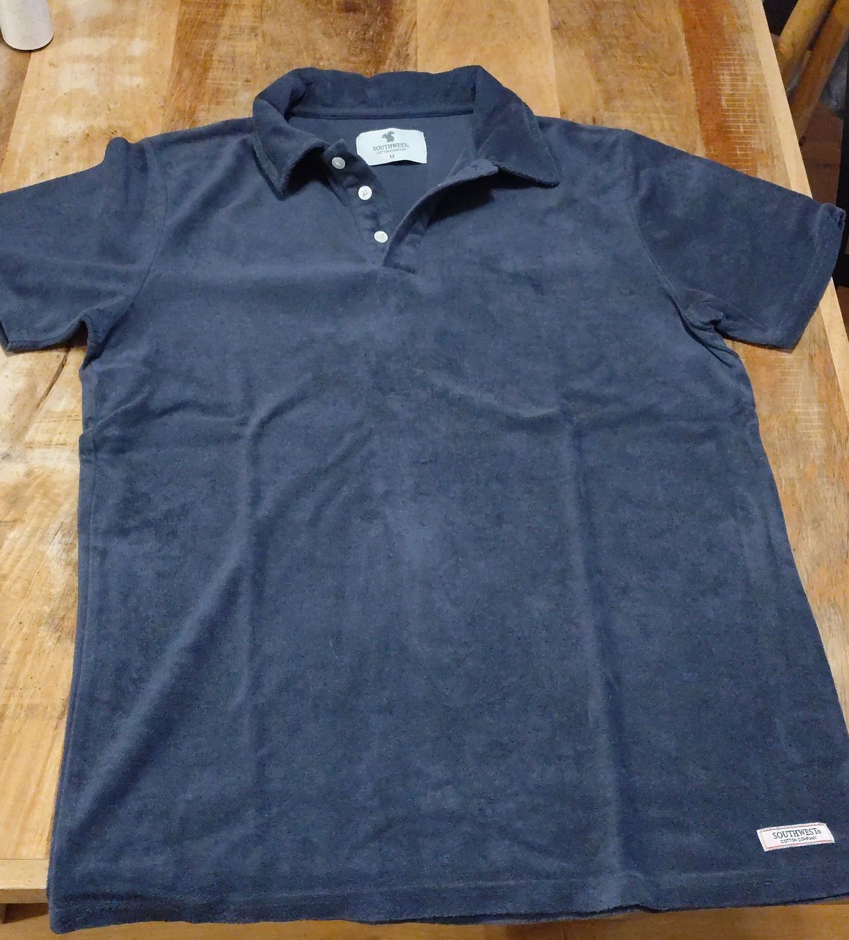 Magliette Polo: Polo eponge taille m – Nuovo (secondo la descrizione) da Neuchâtel venduto da pie_8t6p