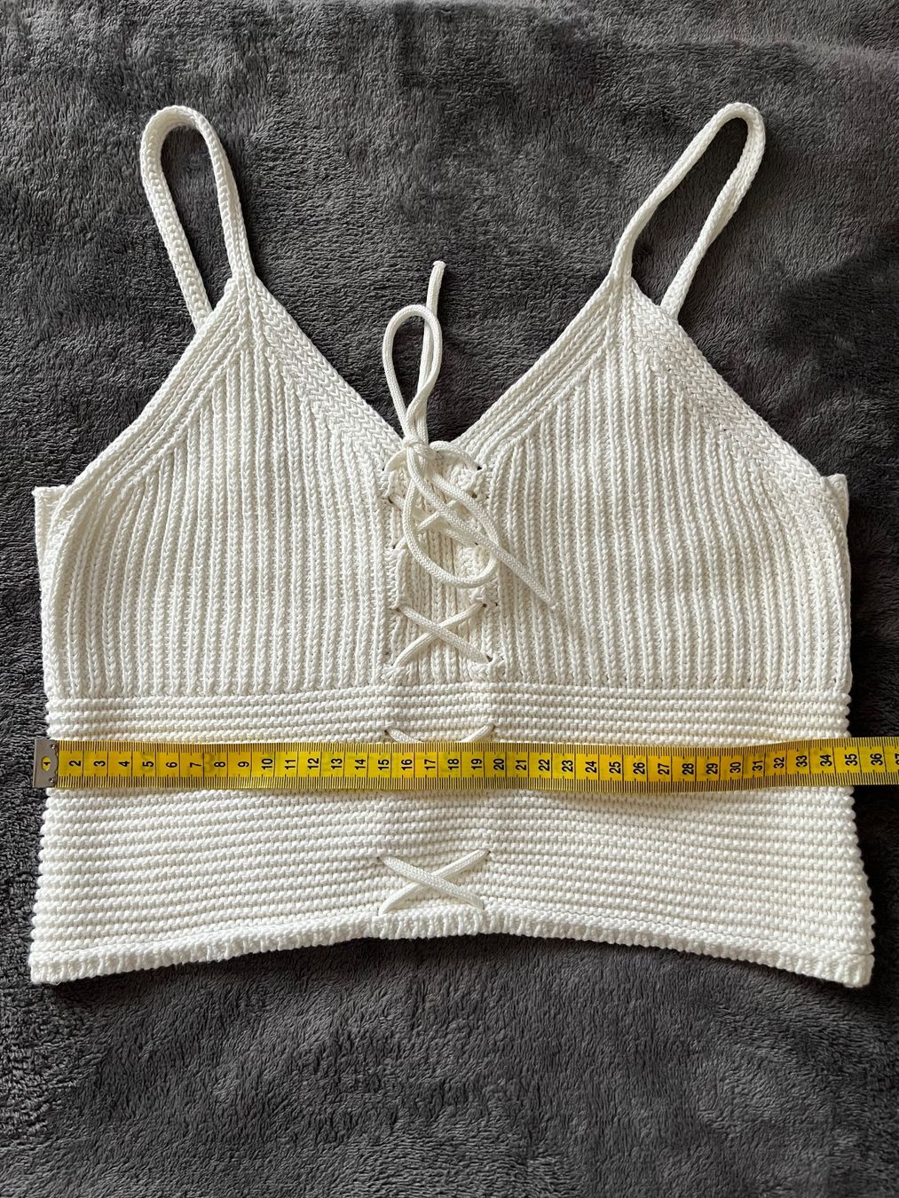 Mango Top: New cotton top mango size M – Nuovo (secondo la descrizione) da Chêne-Bougeries venduto da Seetooyoo 4