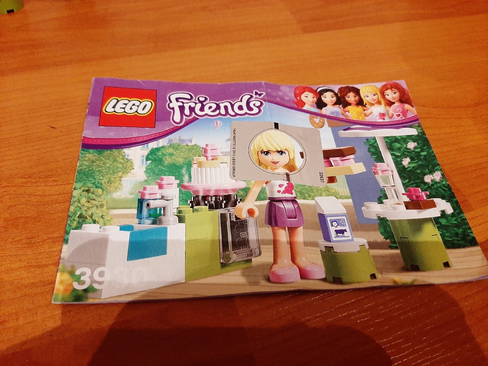 Lego Spielzeuge: Lego Friends Café – Gebraucht aus Glis von ste_w7pm 1
