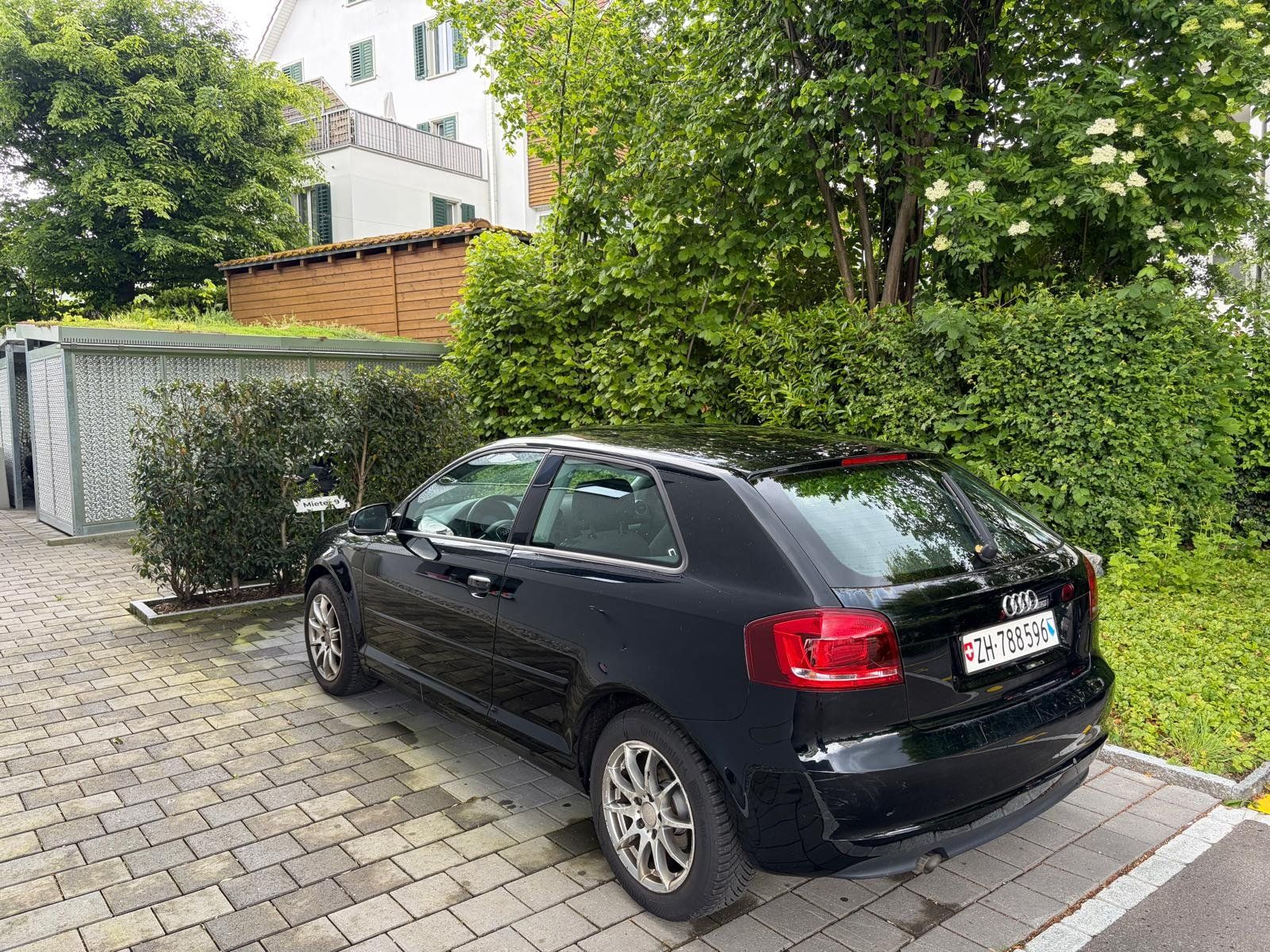 Audi Autos: Audi A3 – D'occasion à Thalwil par RicardoMat 1