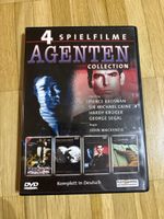 DvD 4 Spielfilme Agenten