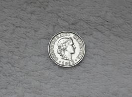 10 centimes/rappen 1962