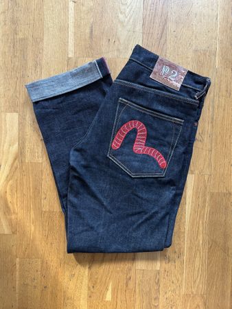 Evisu Jeans