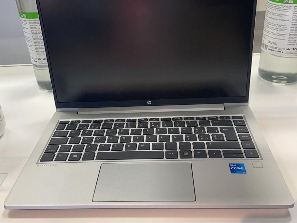 Hp Probook 640 G5 Notebook 256gb Ssd Kaufen Auf Ricardo 2100