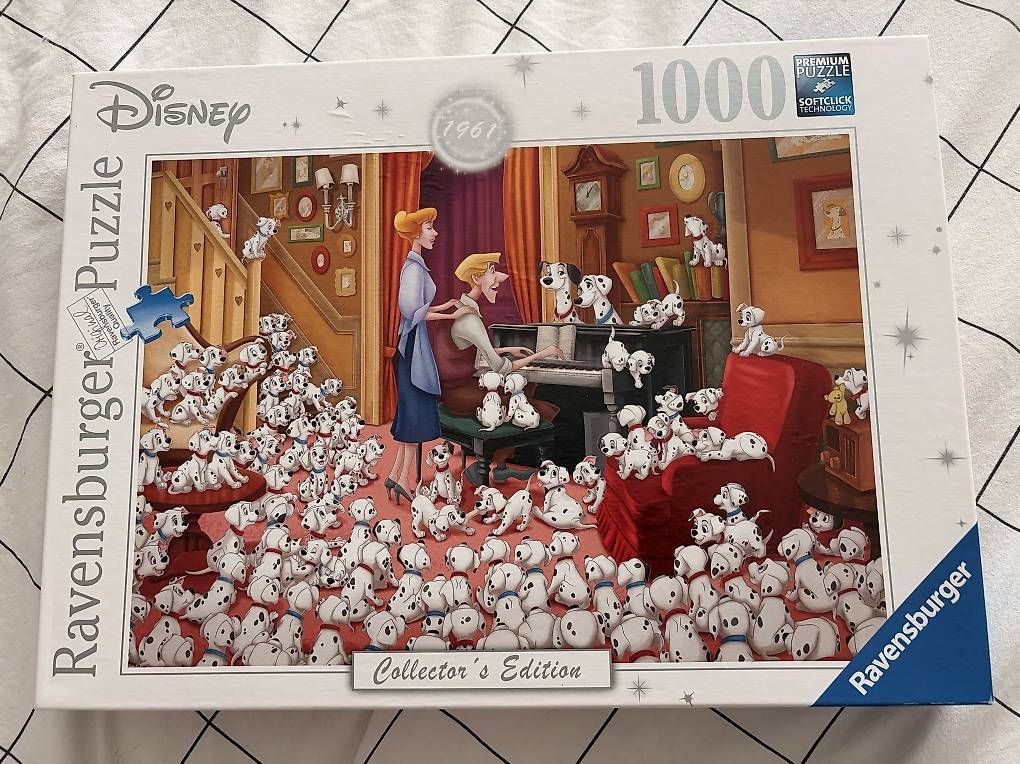 Ravensburger Puzzles: 1000er Ravensburger Disney Puzzles – D'occasion à Urdorf par aly_2dqg 2