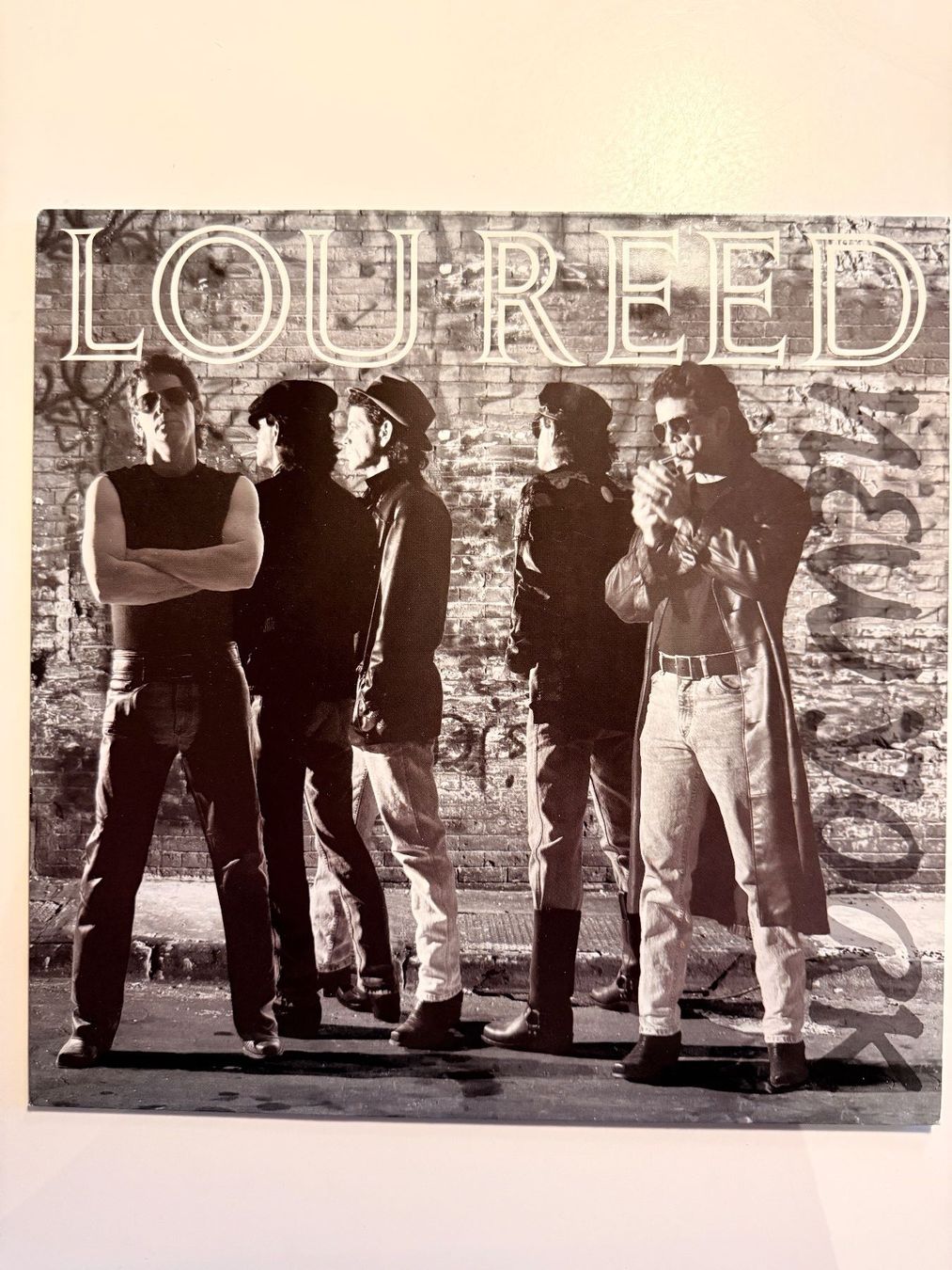 Lou Reed – New York - Original 1989 (Gebraucht) in Unterägeri für CHF ...
