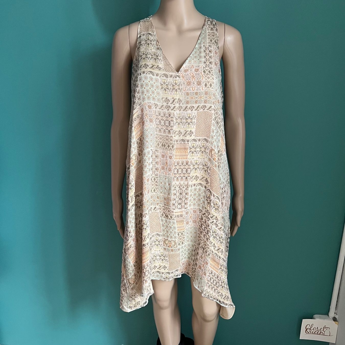 Massimo Dutti Kleider: MASSIMO DUTTI Sommerkleid 💛 – Gebraucht aus Zürich von ClosetQueen