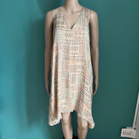 MASSIMO DUTTI Sommerkleid 💛