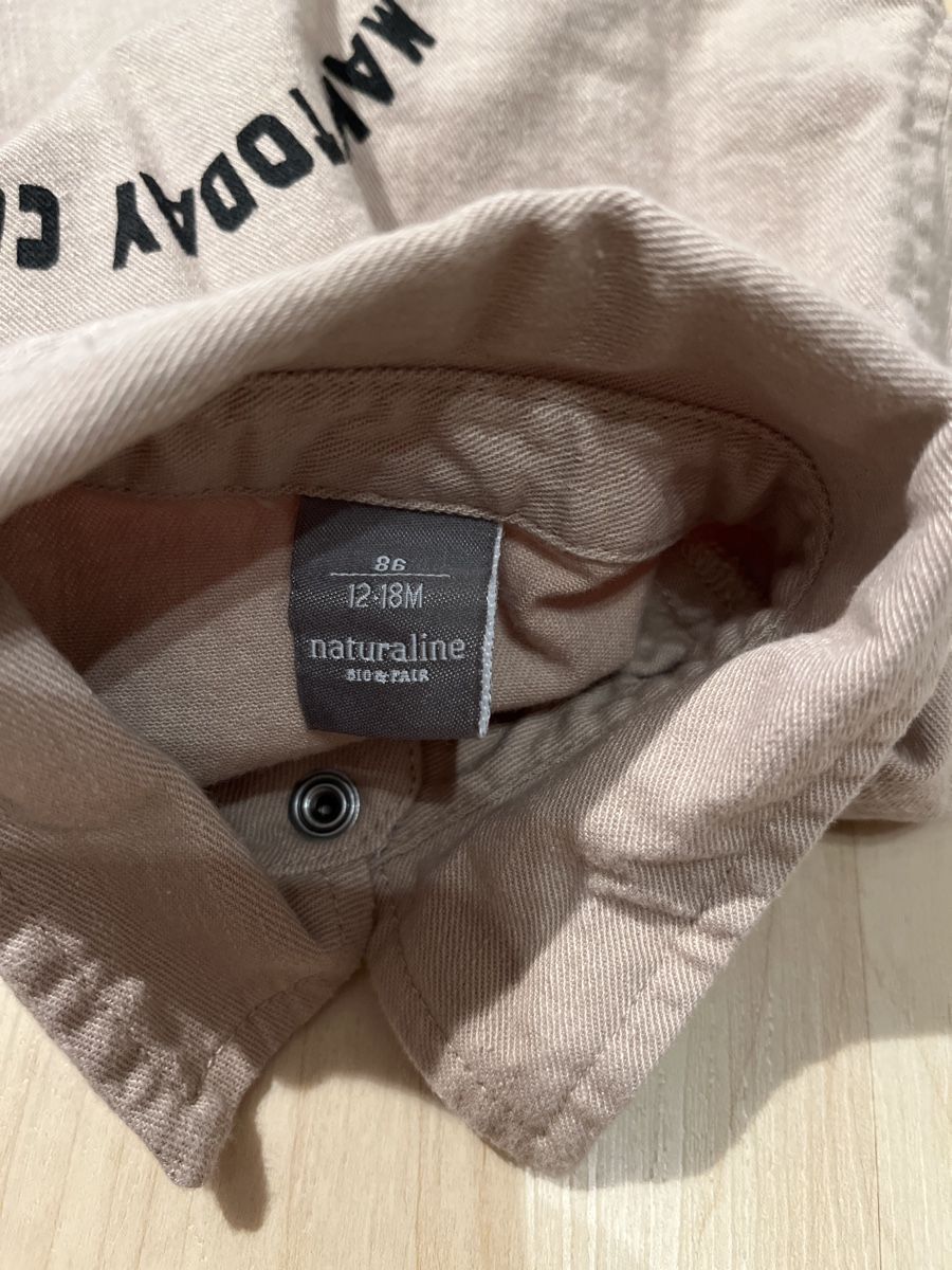 Giacche & Cappotti: Jacke, Gr. 86 (12-18M) – Nuovo (secondo la descrizione) da Herznach venduto da Leimsa 2
