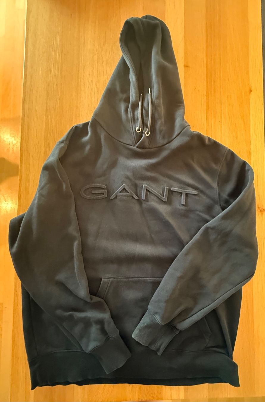 Gant Maglioni & Felpe: GANT Hoodie Bundle 3x Schwarz Gr. 2XL – Usato da Basel venduto da Rouge. 5