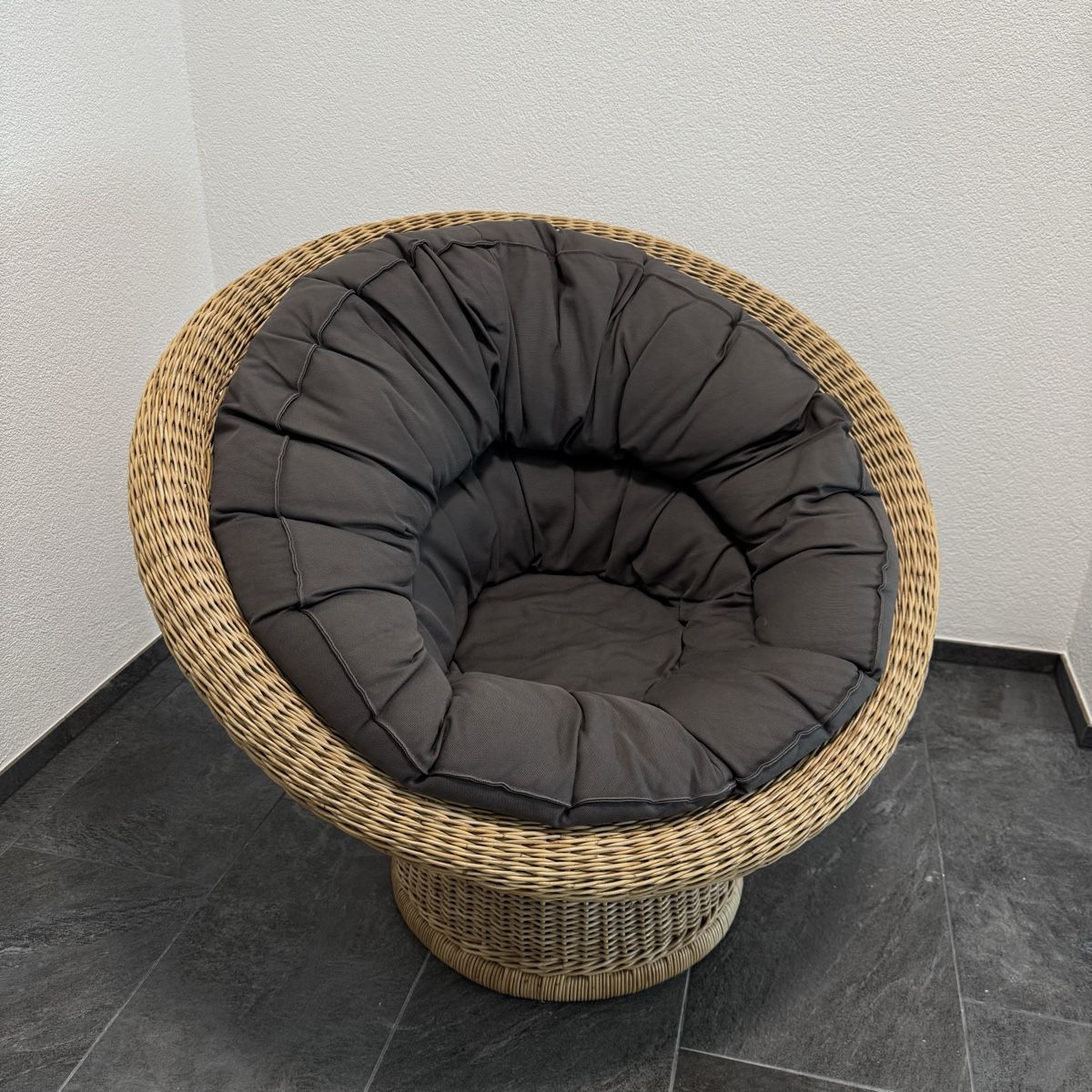 Poltrone: Eiermann Sessel E10 Designklassiker (UVP 1.389,-) – Usato da Zürich venduto da Fontana101