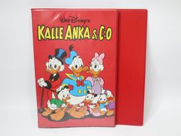 Vintage Disney Ordner für Micky Maus Hefte
