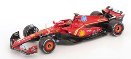 FERRARI SF24 SIEGER GP MONZA 2024 LECLERC 1:18 BBURAGO