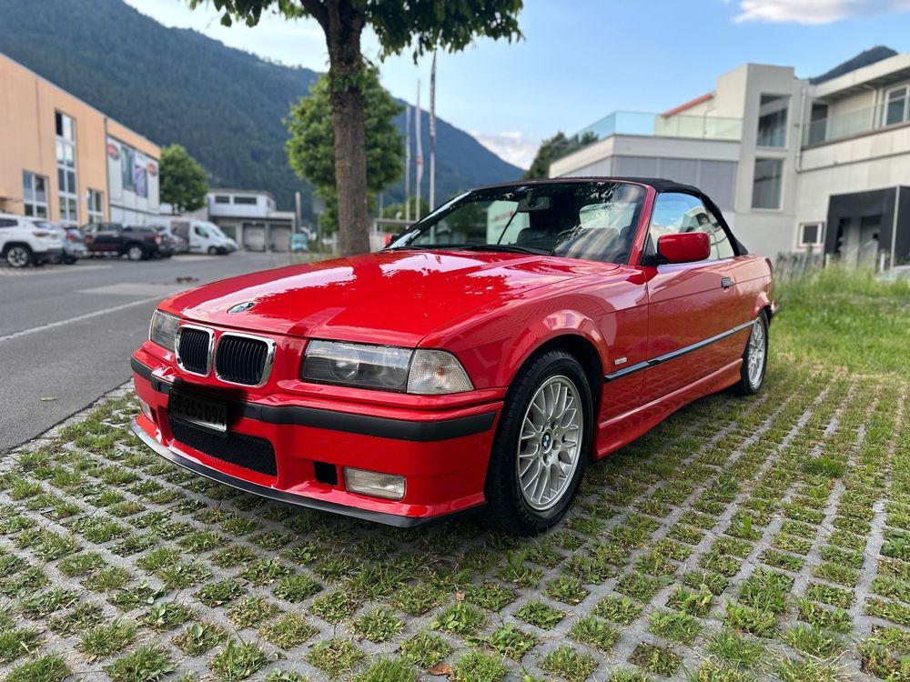 BMW 318 Cabrio Sport