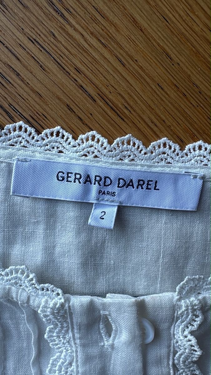 Gérard Darel Kleider: Robe Gérard Darel  – Neu (gemäss Beschreibung) aus Montreux von princessleia 1