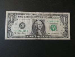 USA 2003, 1 Dollar -