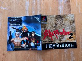 Anleitung Saga Frontier 2 (Deutsch)