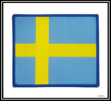 Aufnäher *Schweden*
