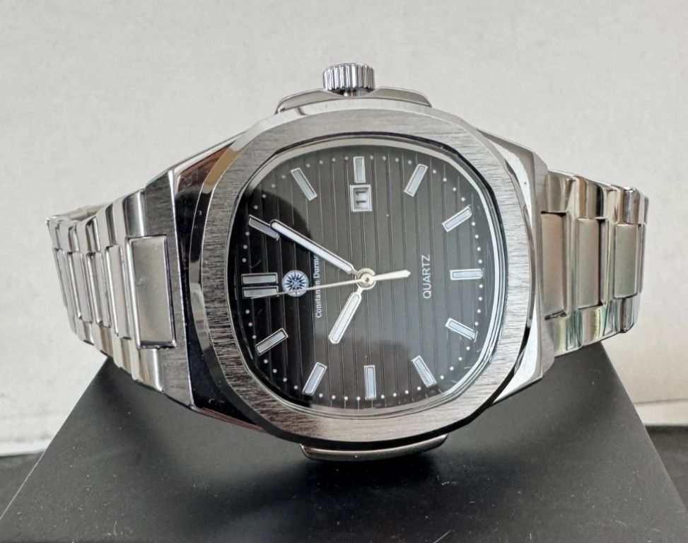 Orologi: Constantin Durmont "Solémire noir acier" – Nuovo e nell'imballaggio originale da Meilen venduto da Schelmi99 5