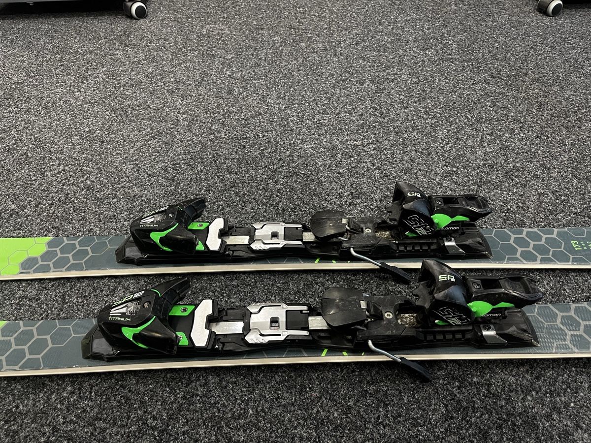 Stöckli Sci: Stöckli Laser SX 173cm – Usato da Fehraltorf venduto da jdi_zmf8 2