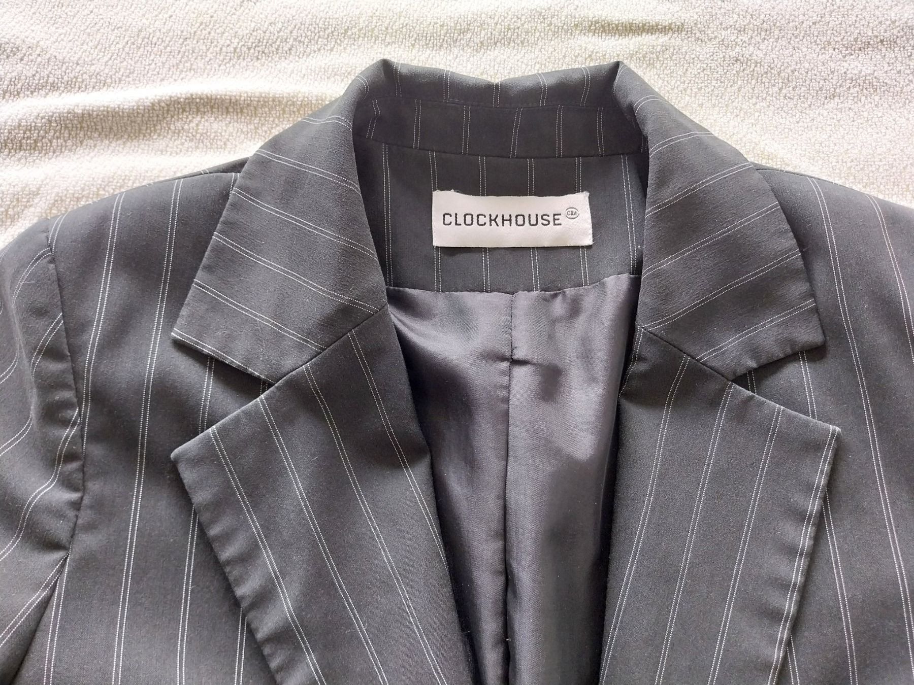 Giacche: Blazer Clockhouse – Usato da Schwaderloch venduto da bademeister79 1